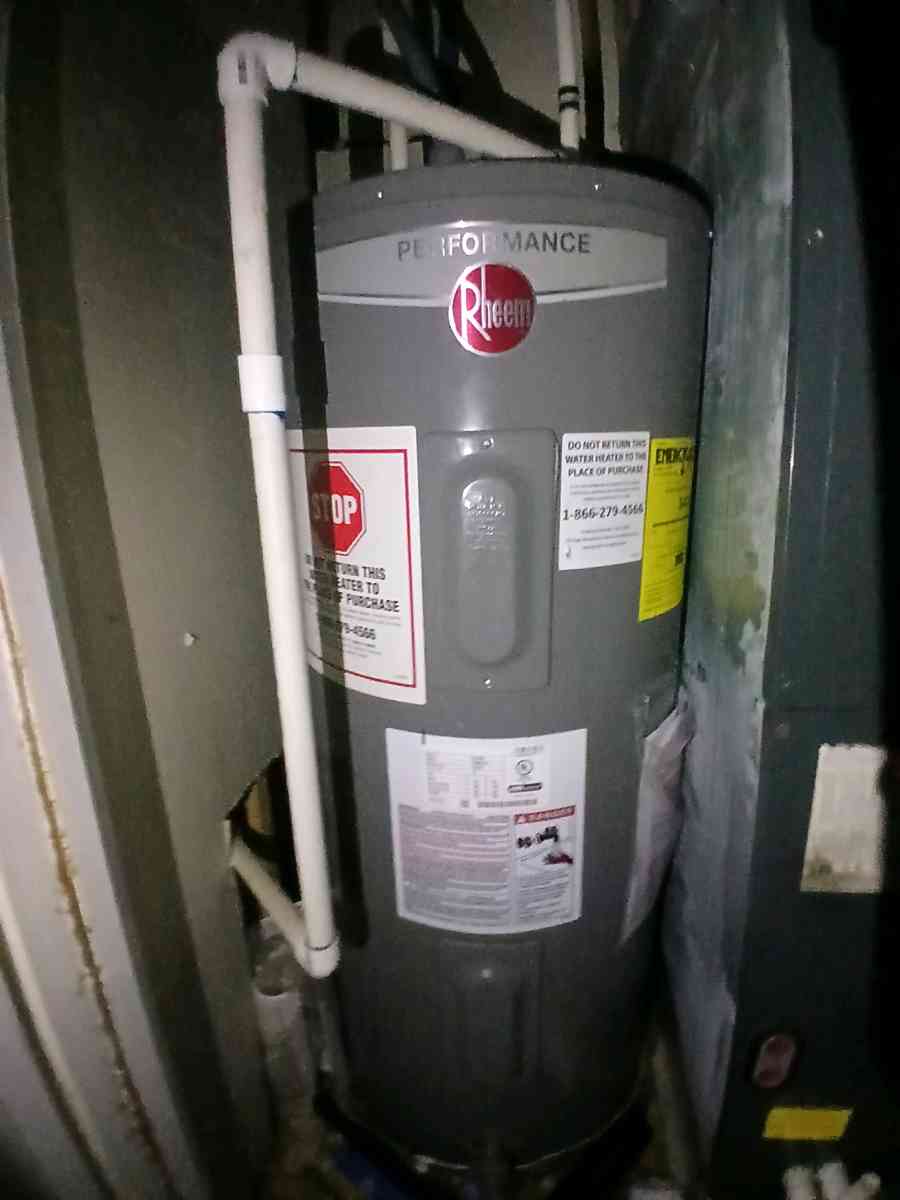 waterheater electric