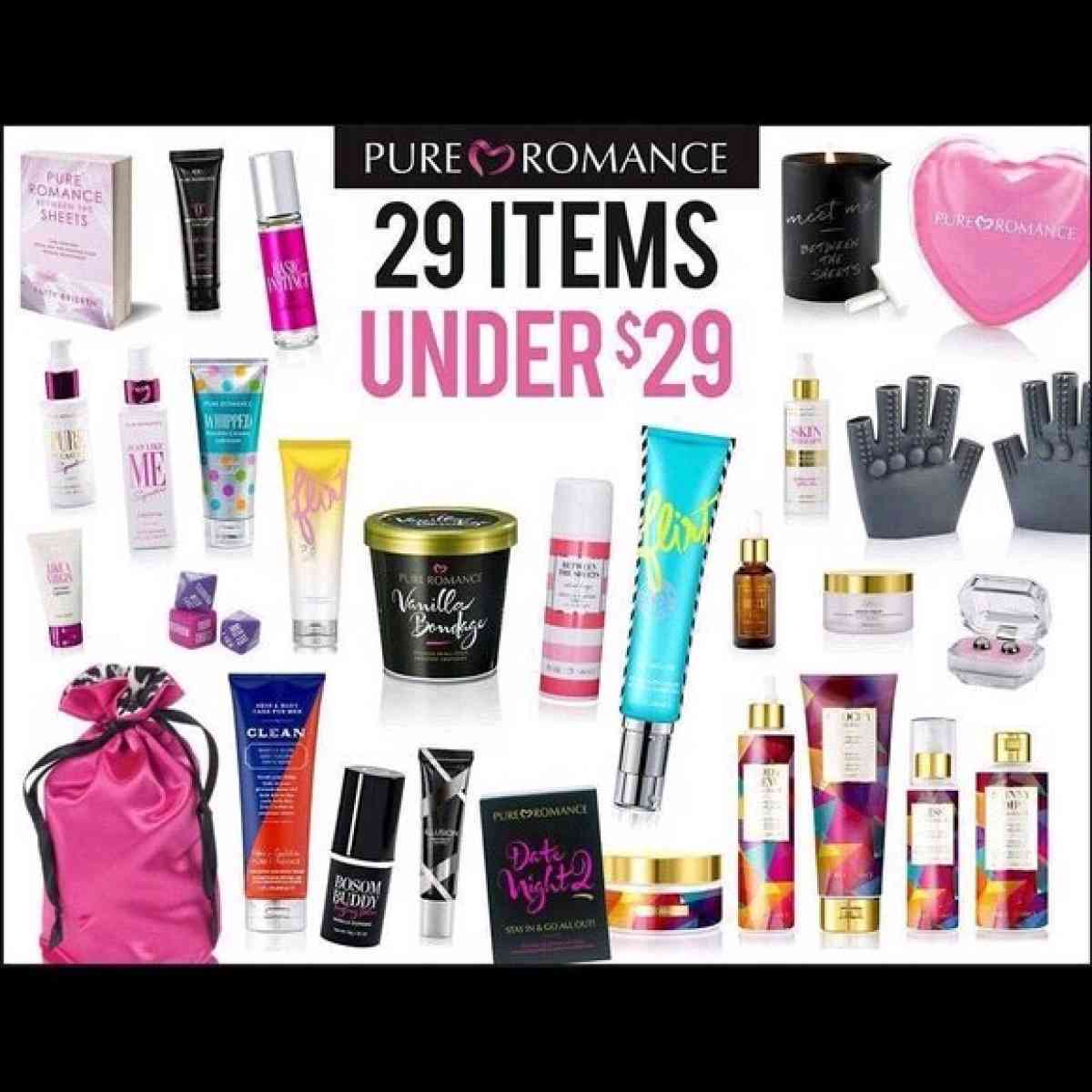 Pure Romance 29