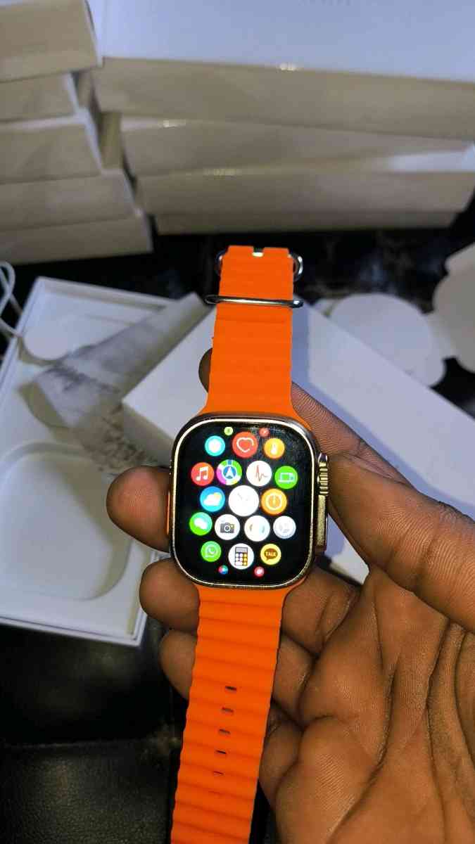 Apple watch ultra 2