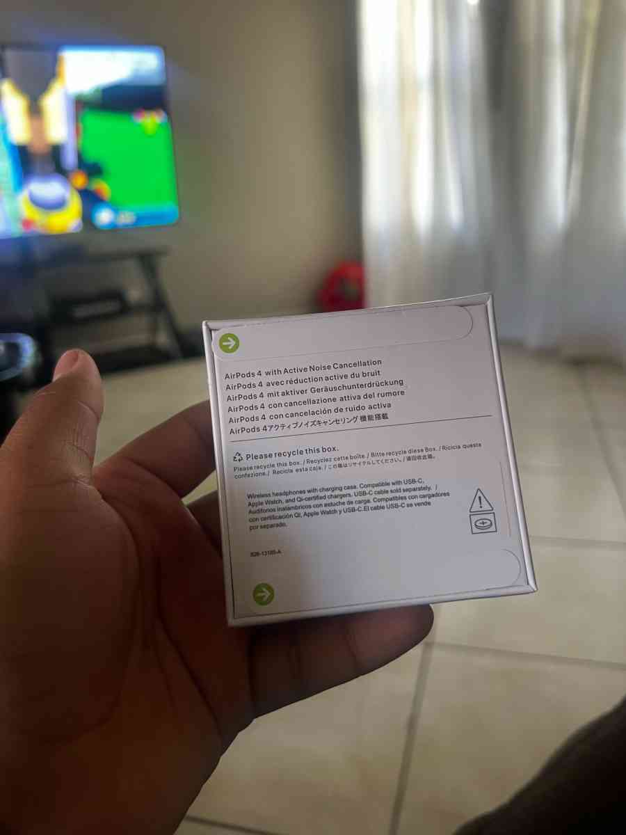 AirPods Gen 4 brand new