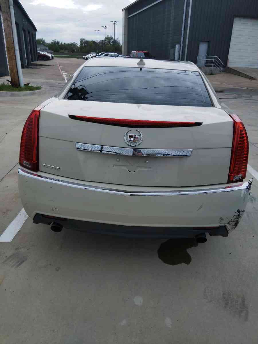 2010 Cadillac CTS