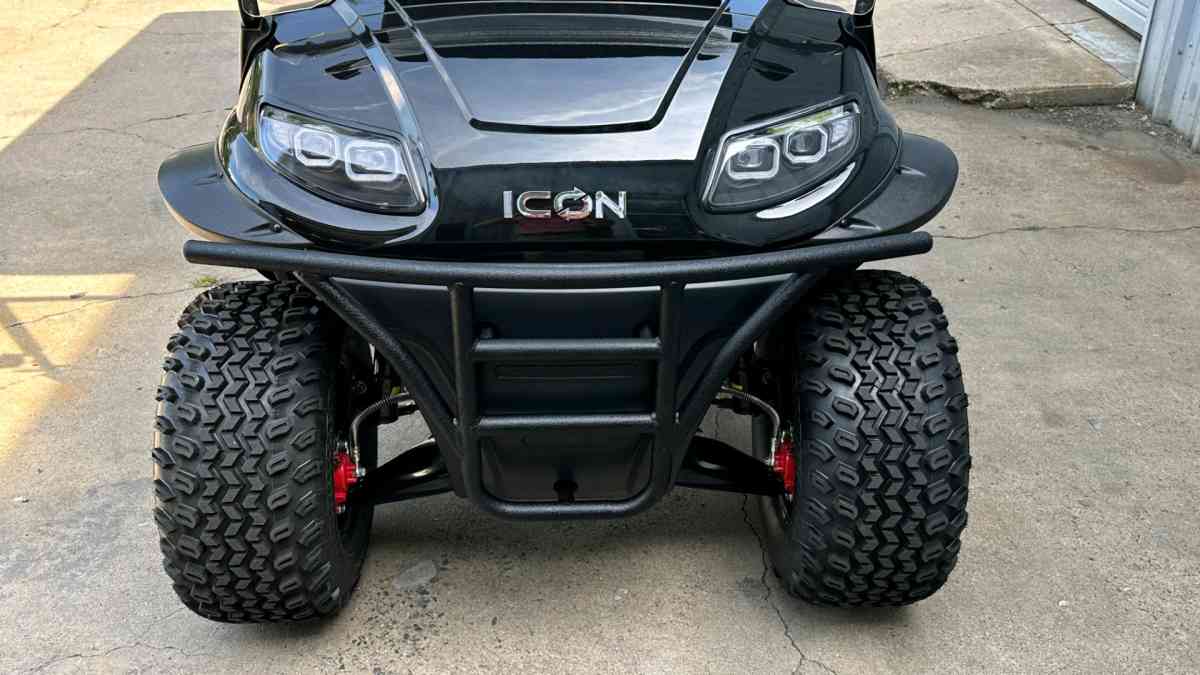 2023 ICON Golf Cart i60