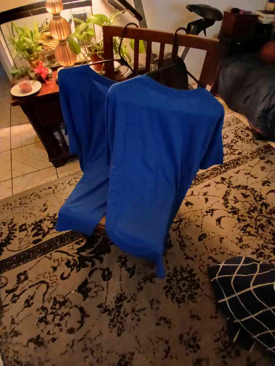 Vibe Music Blue T Shirts Size XL for Men