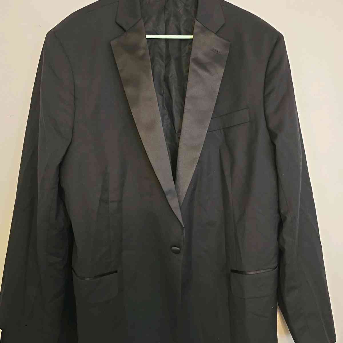 Stafford Executive Jacket Big and Tall