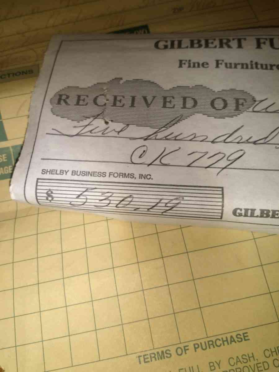 oak table and chairs