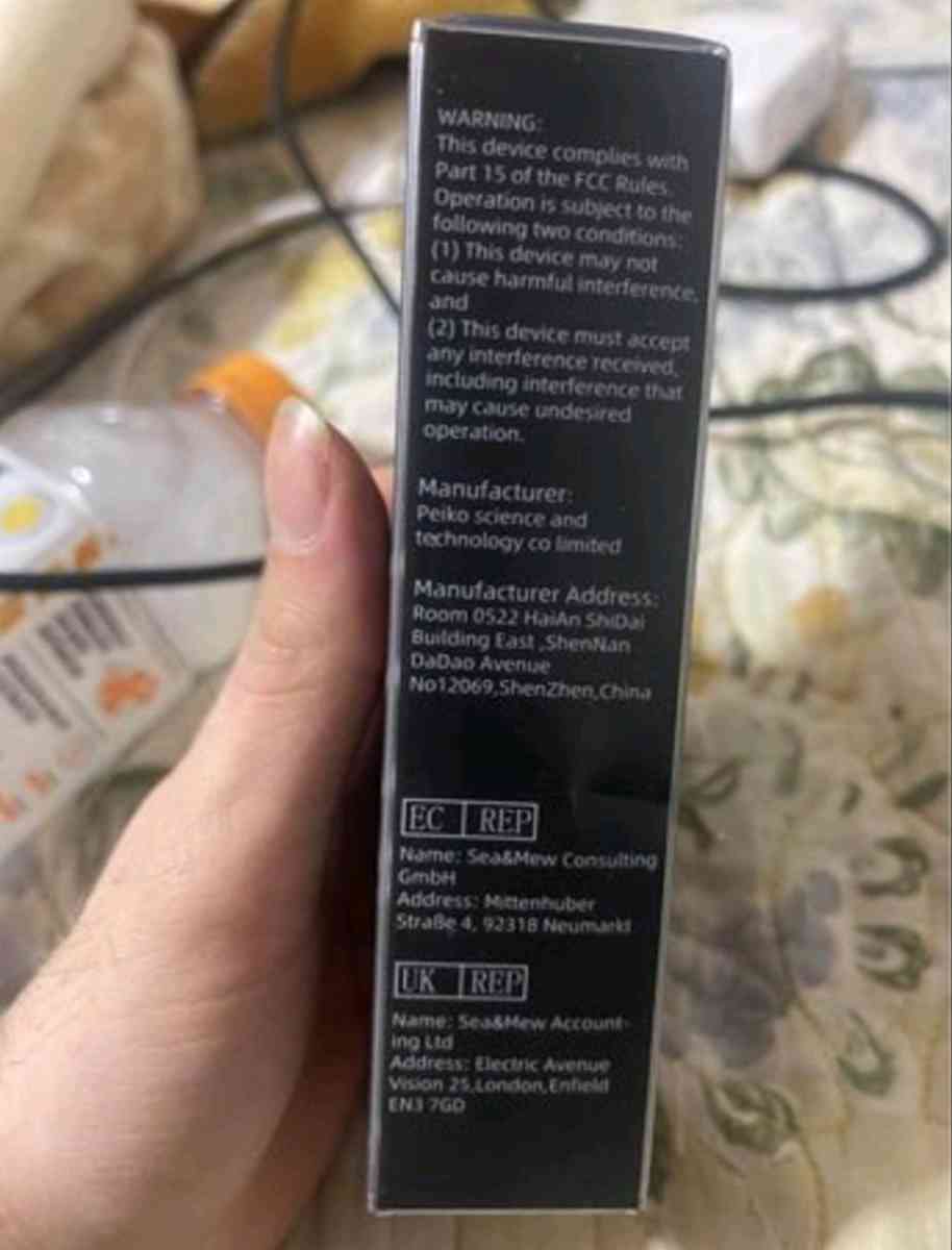 PEIKO WORLD INTELLIGENT TRANSLATION BLUETOOTH MULTILANGUAGE