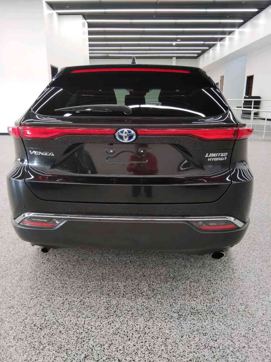 2021 Toyota Venza Limited