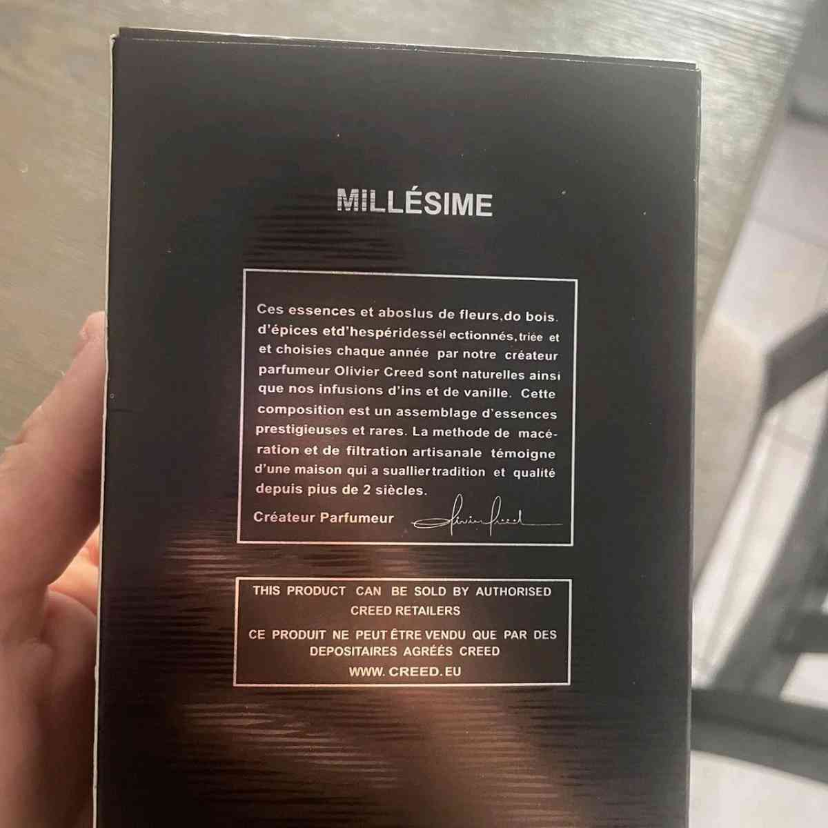 Creed Aventus Cologne Mens Fragrance 120ml 4fl oz