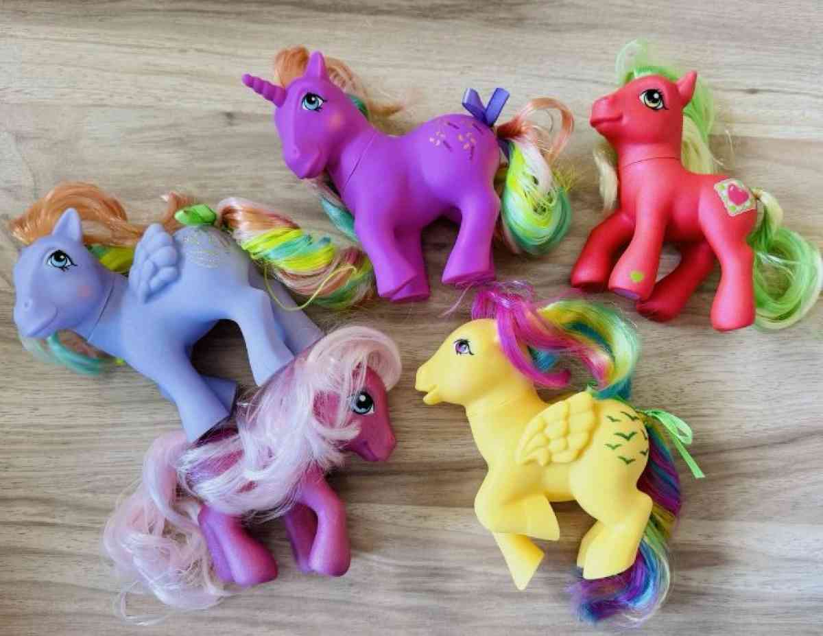 my little pony