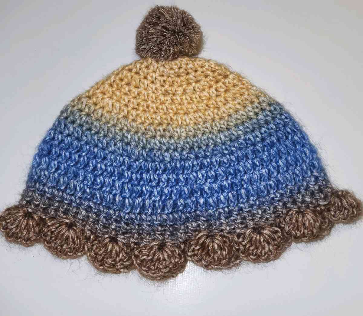 Baby Girls Beanies Winter Hats