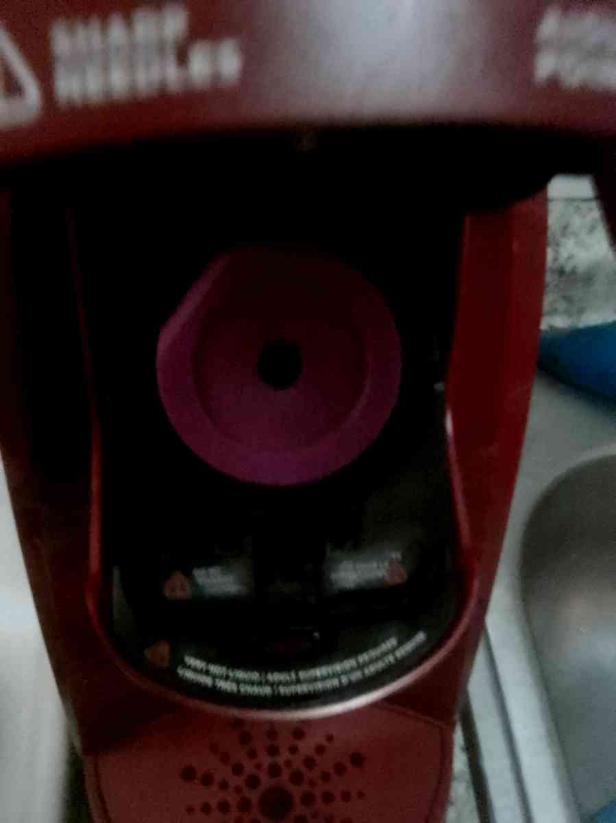 red keurig 200