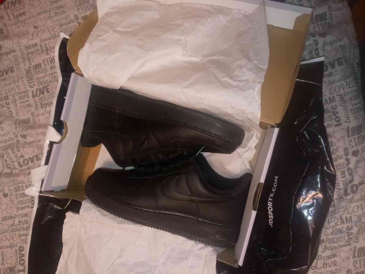 black emperors size 9