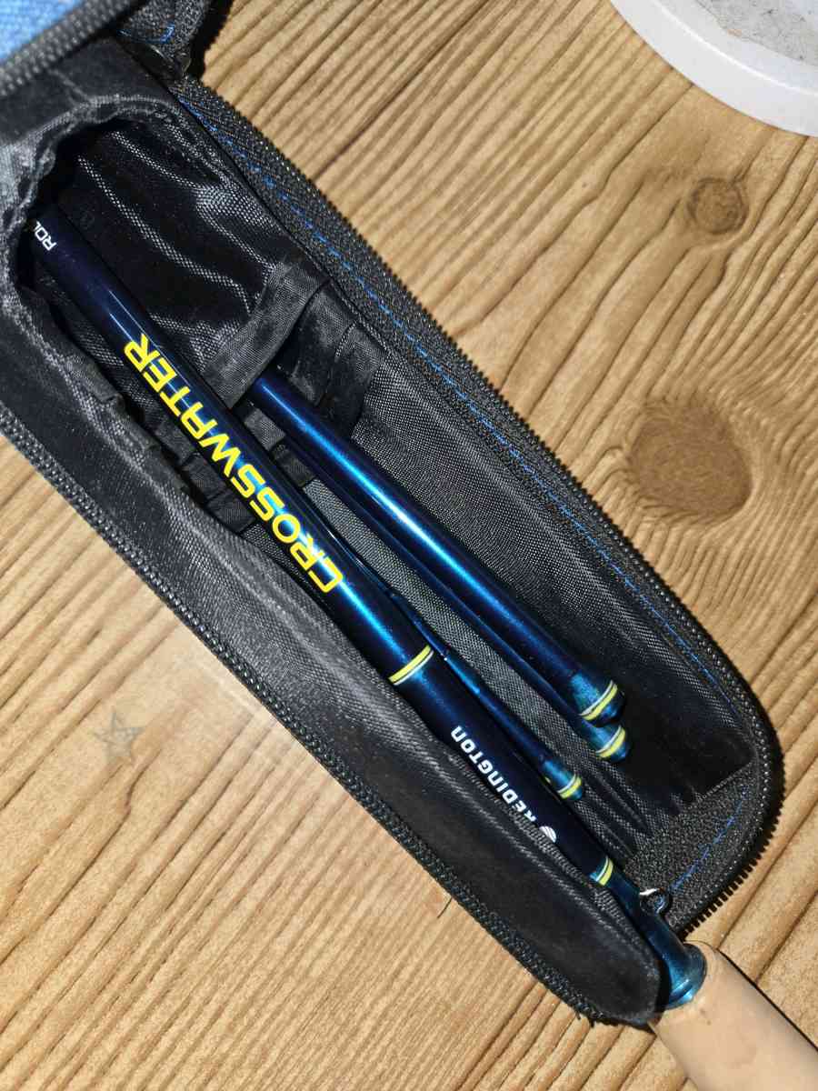 redington fishing pole see pics