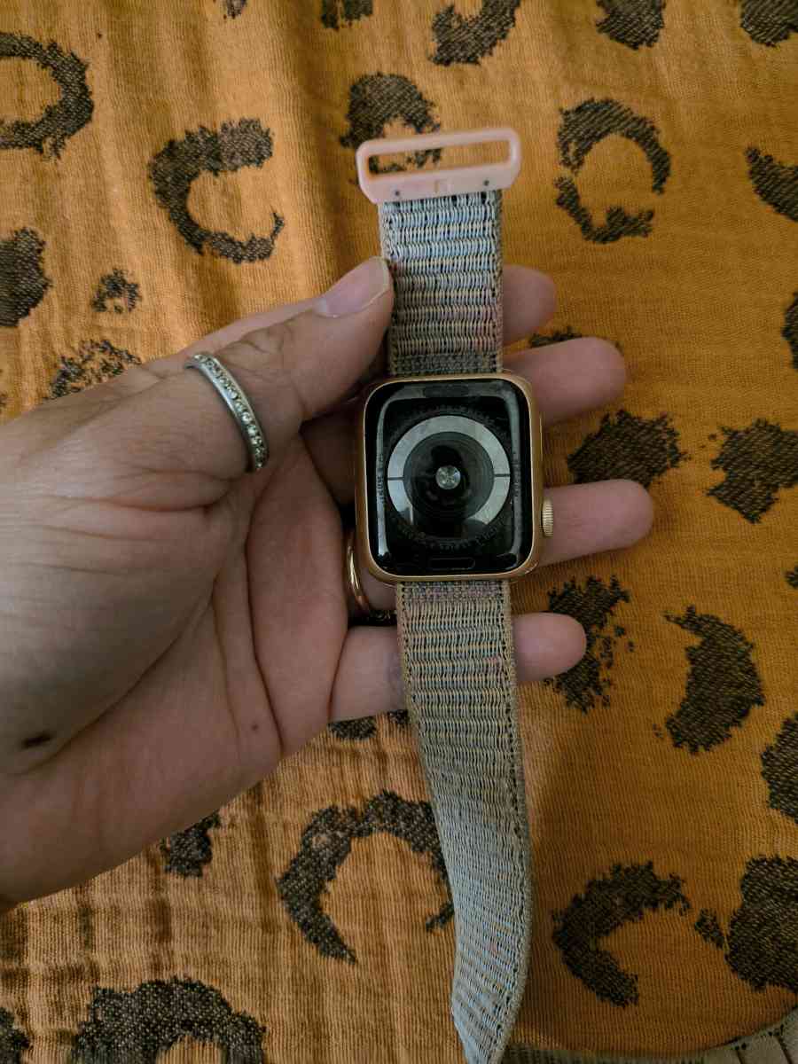 apple watch series 4