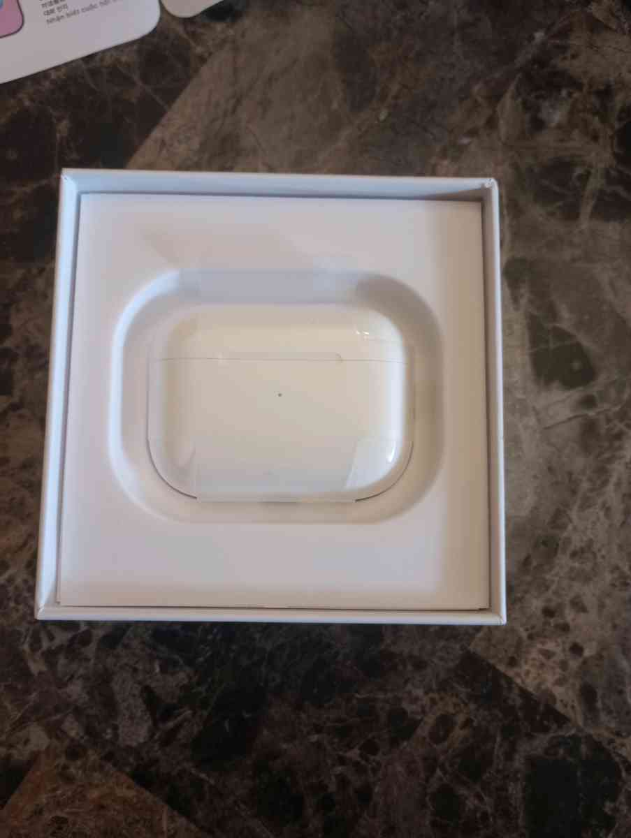 Airpod Pro 2 Active Noise Cancellation