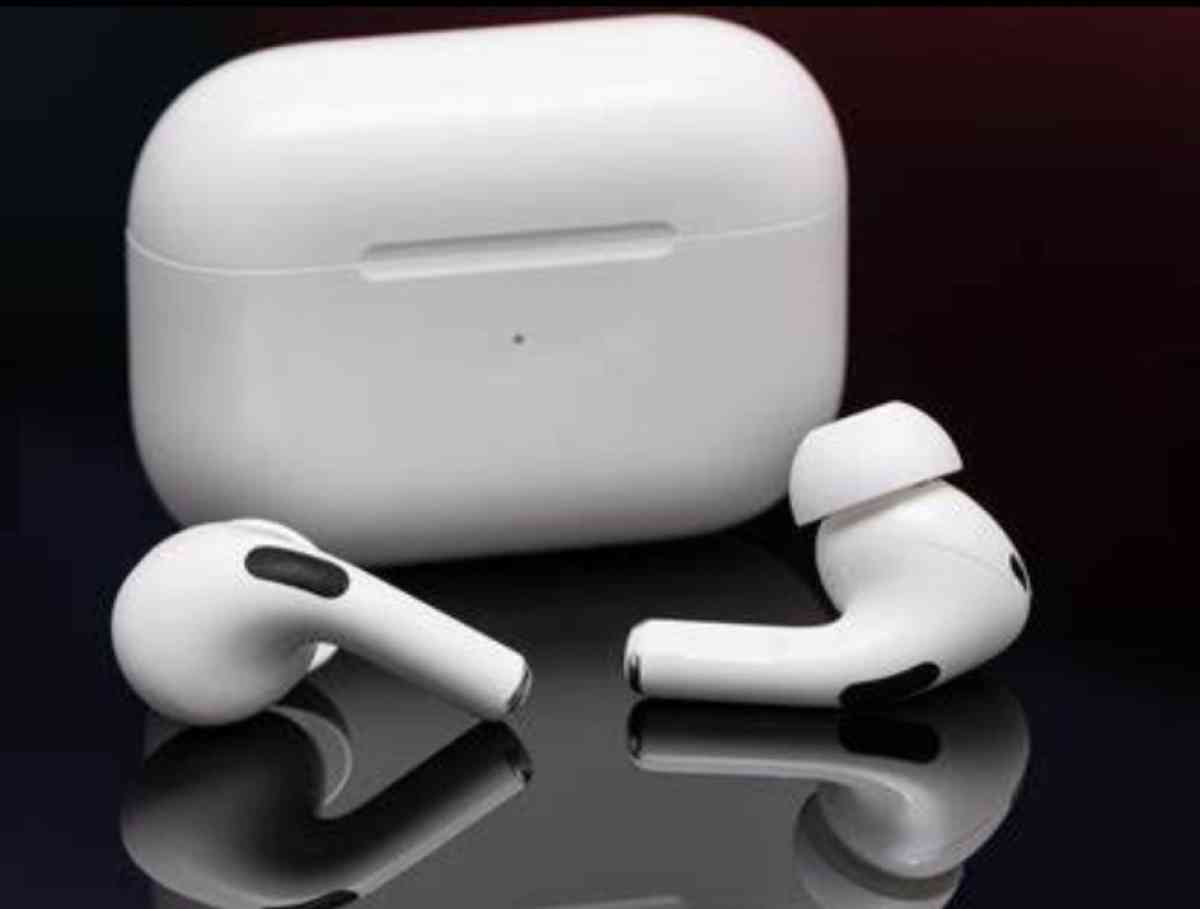 Airpod Pros 2nd Generation With Mega Safe Charging Case