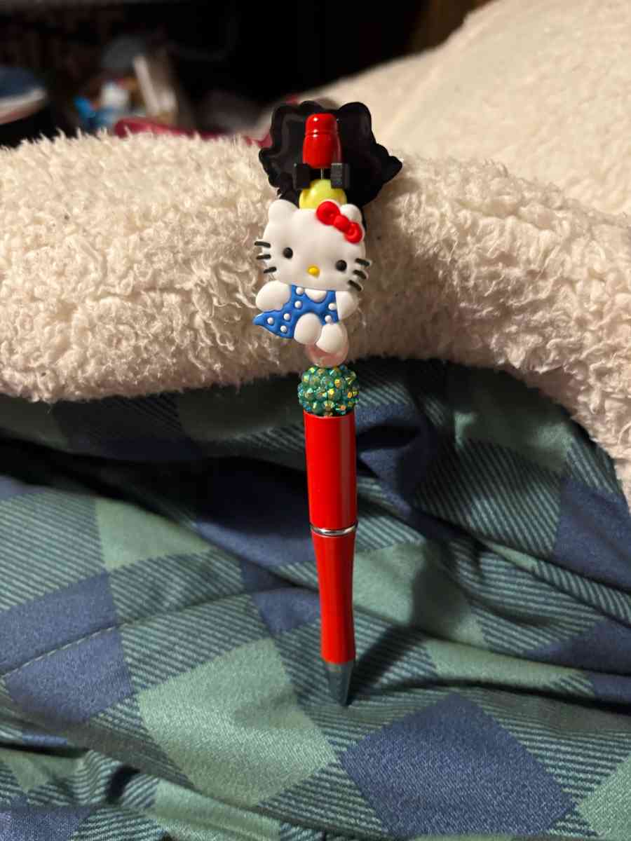 pens they are all new