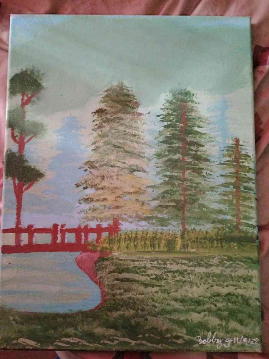 even more art work for sale