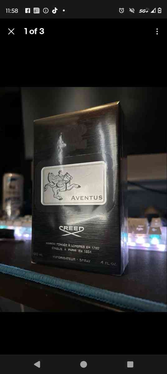 Creed Aventus Cologne Mens Fragrance 120ml 4fl oz