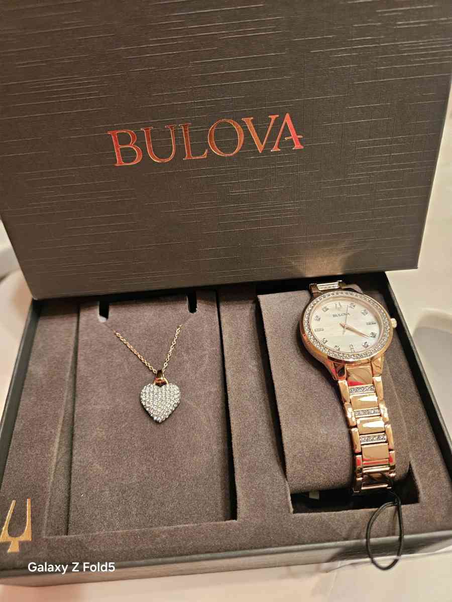 Womas watch Bulova