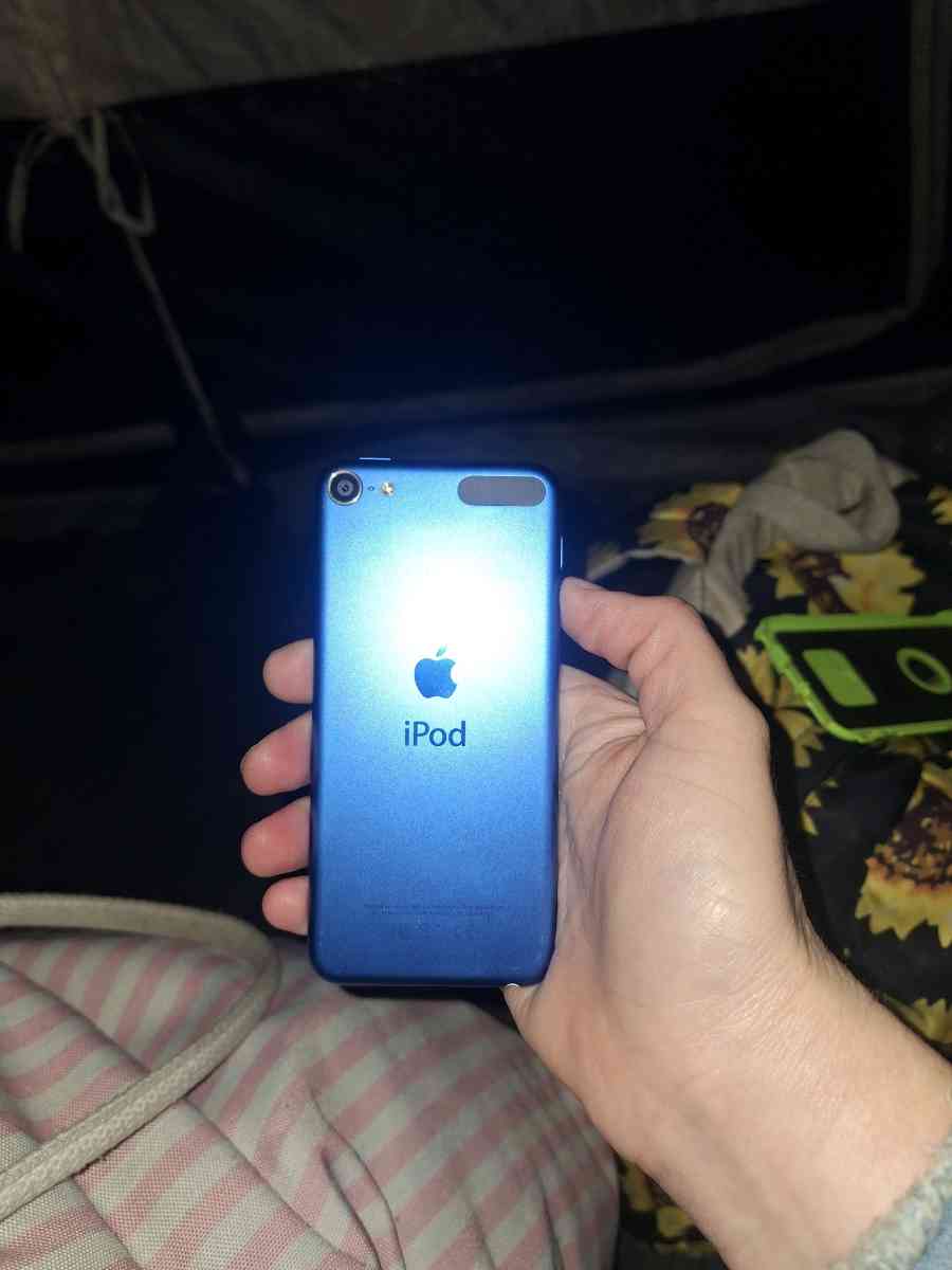 32 GB 7th Generation Ipod Touch
