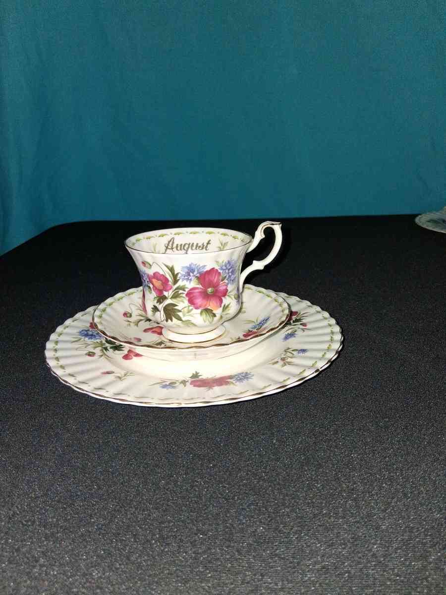 Royal Albert fine china