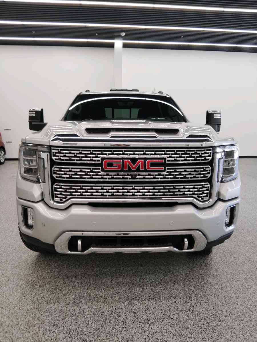2020 GMC Sierra 2500 HD Denali