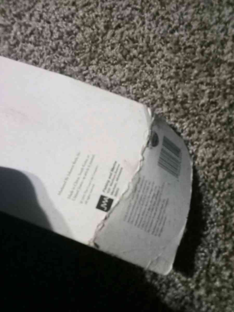 coca cola fishing pole still in package