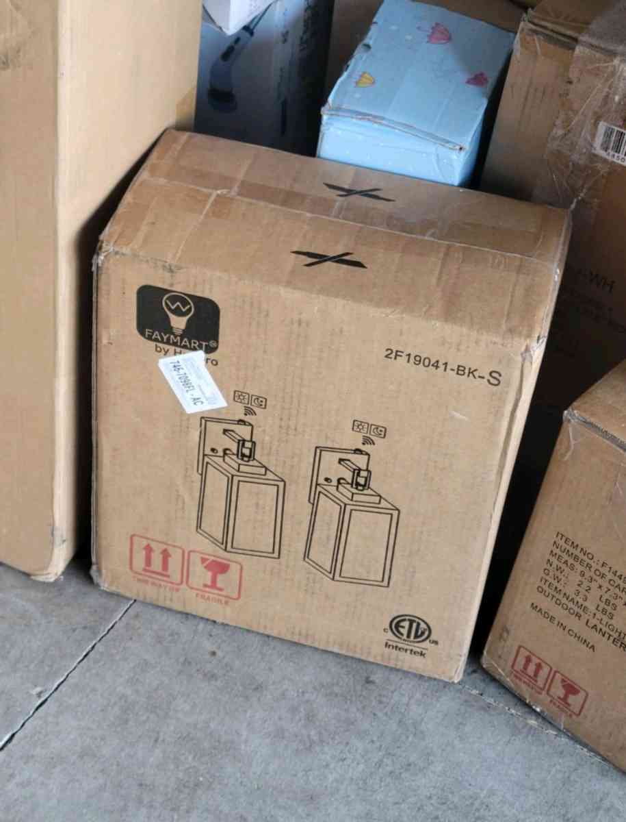 fans lights Give me offer for which one u want