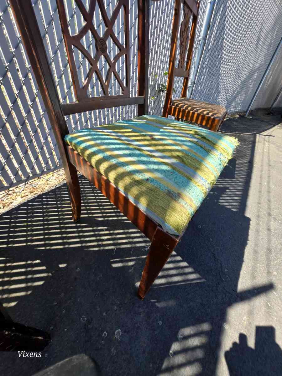 Dining chairs variety