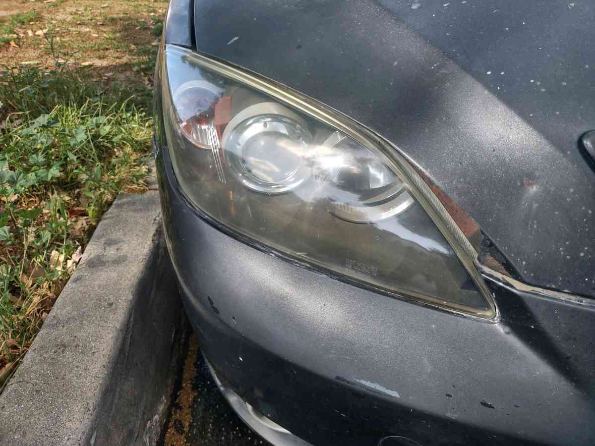 headlight restoration