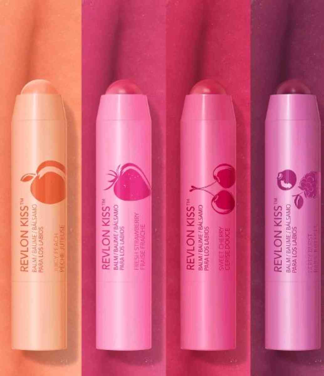 Revlon Kiss Balm Lip Balm