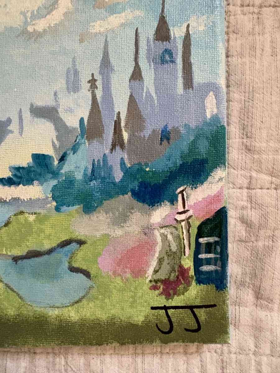 Abstract Kingdom By Jasmine Jenkins