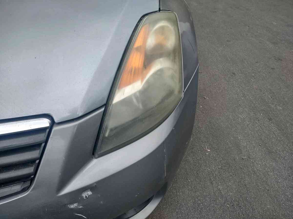 headlight restore