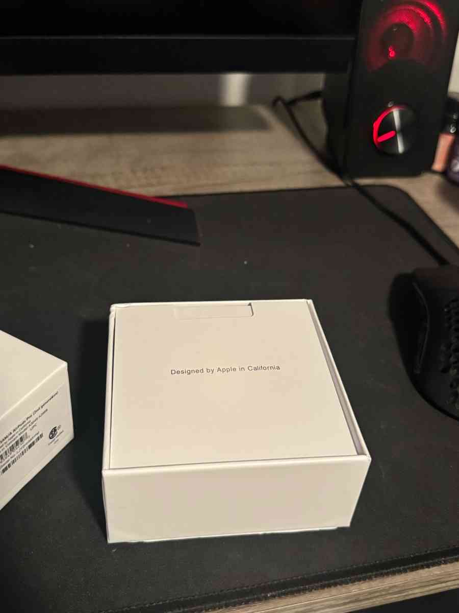 Apple AirPods Pro 2nd Generation