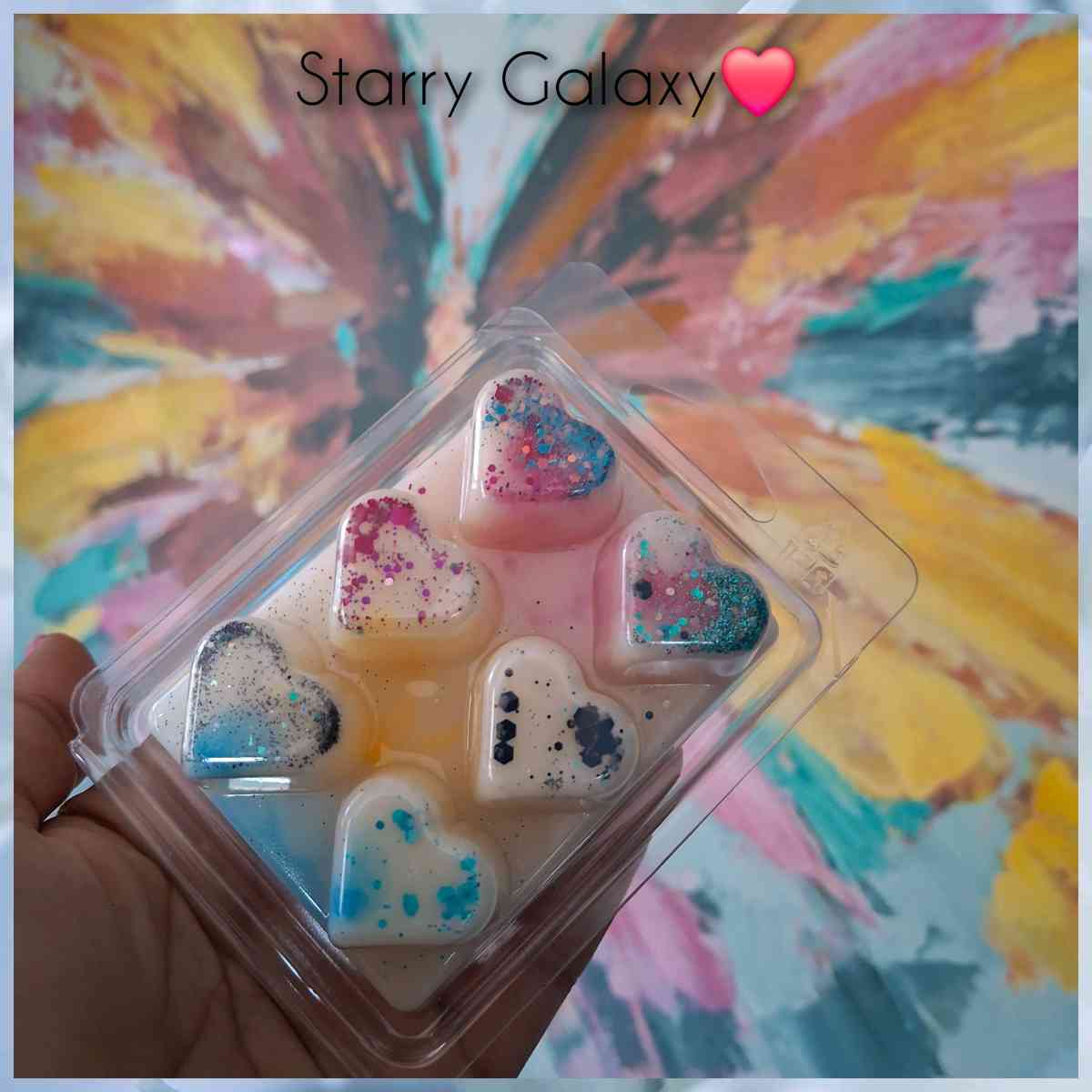 Wax Melts Starry Galaxy