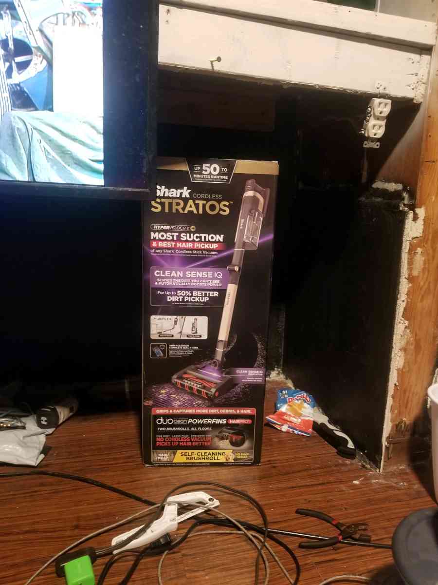 shark stratos cordless