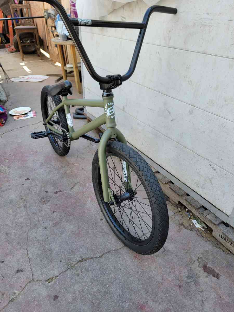 20 Eastern bmx