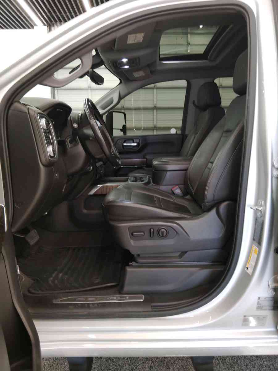 2020 GMC Sierra 2500 HD Denali