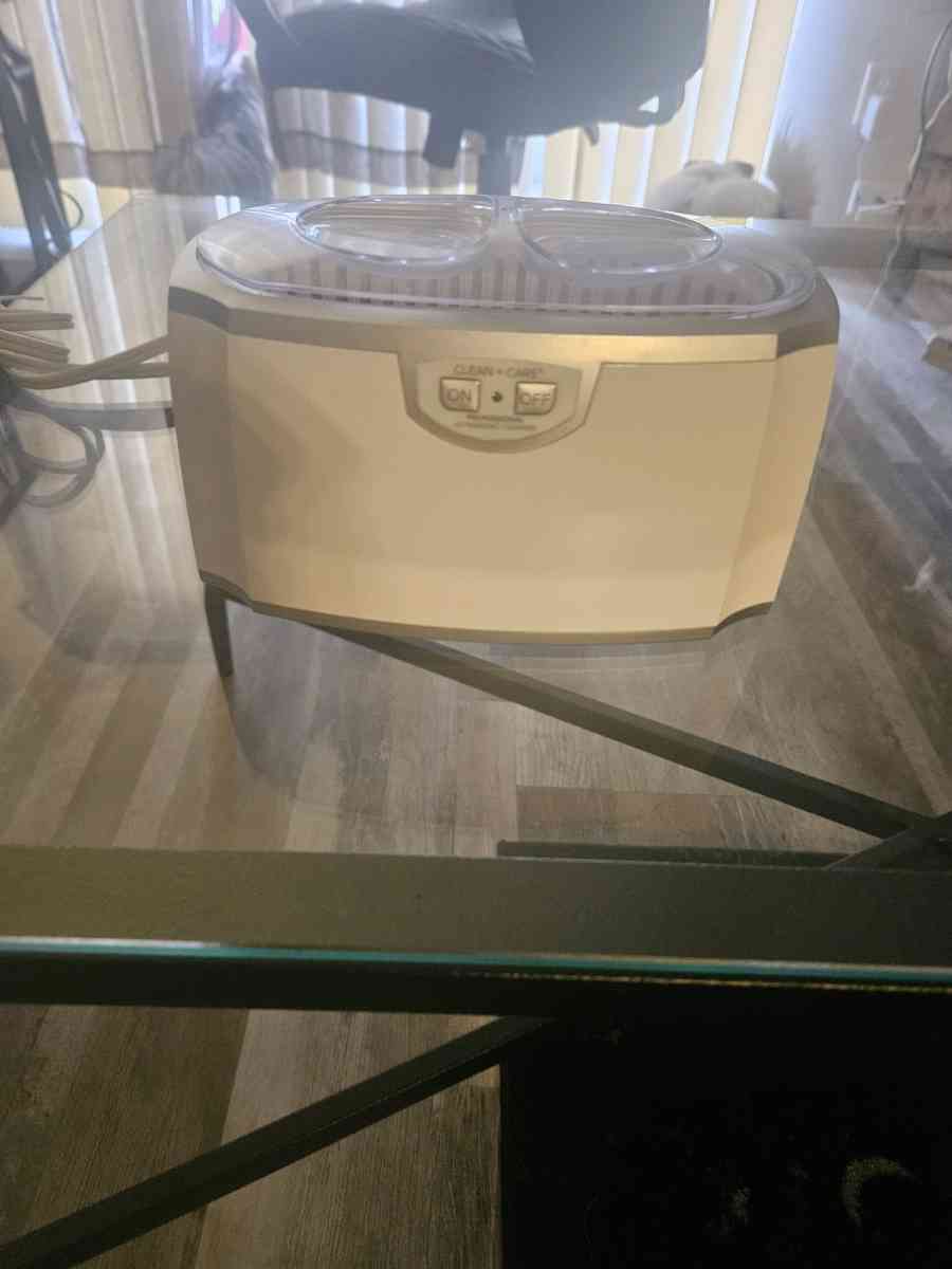 jewelry cleaner