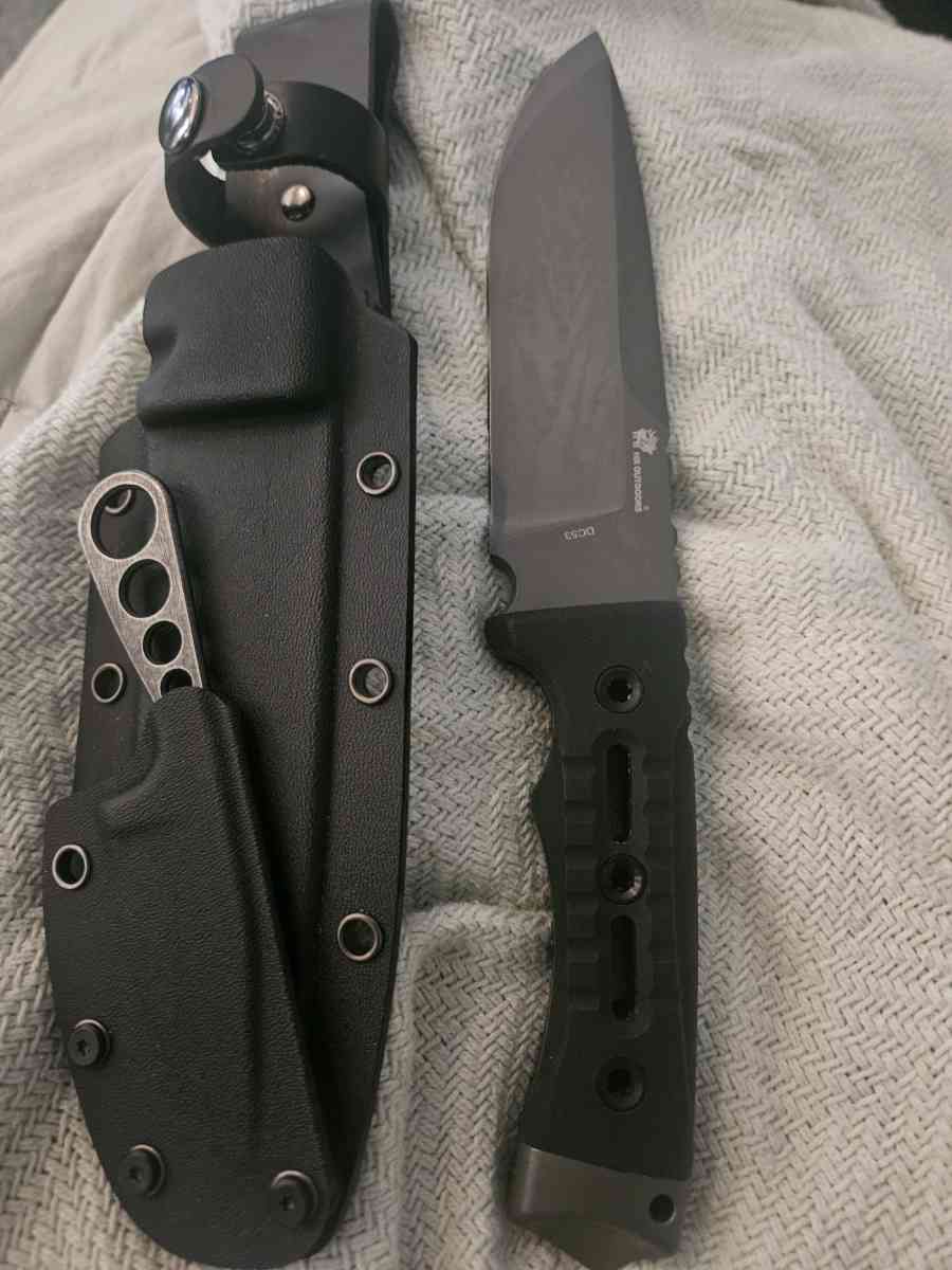 USA MADE KNIVES 4 BRAND NAMES