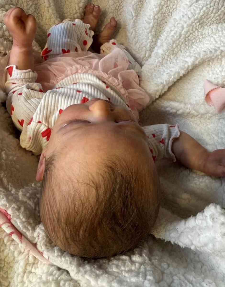 reborn baby doll