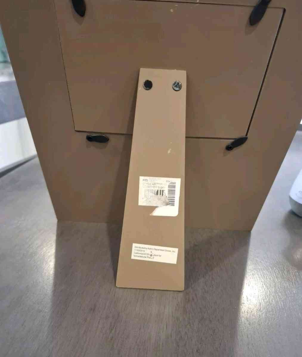 Theres No Base Like Home 6in  4in Picture Frame 2015