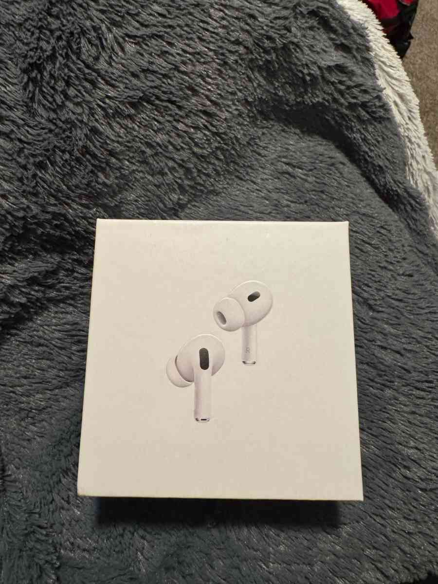 Apple AirPods Pro 2nd Gen