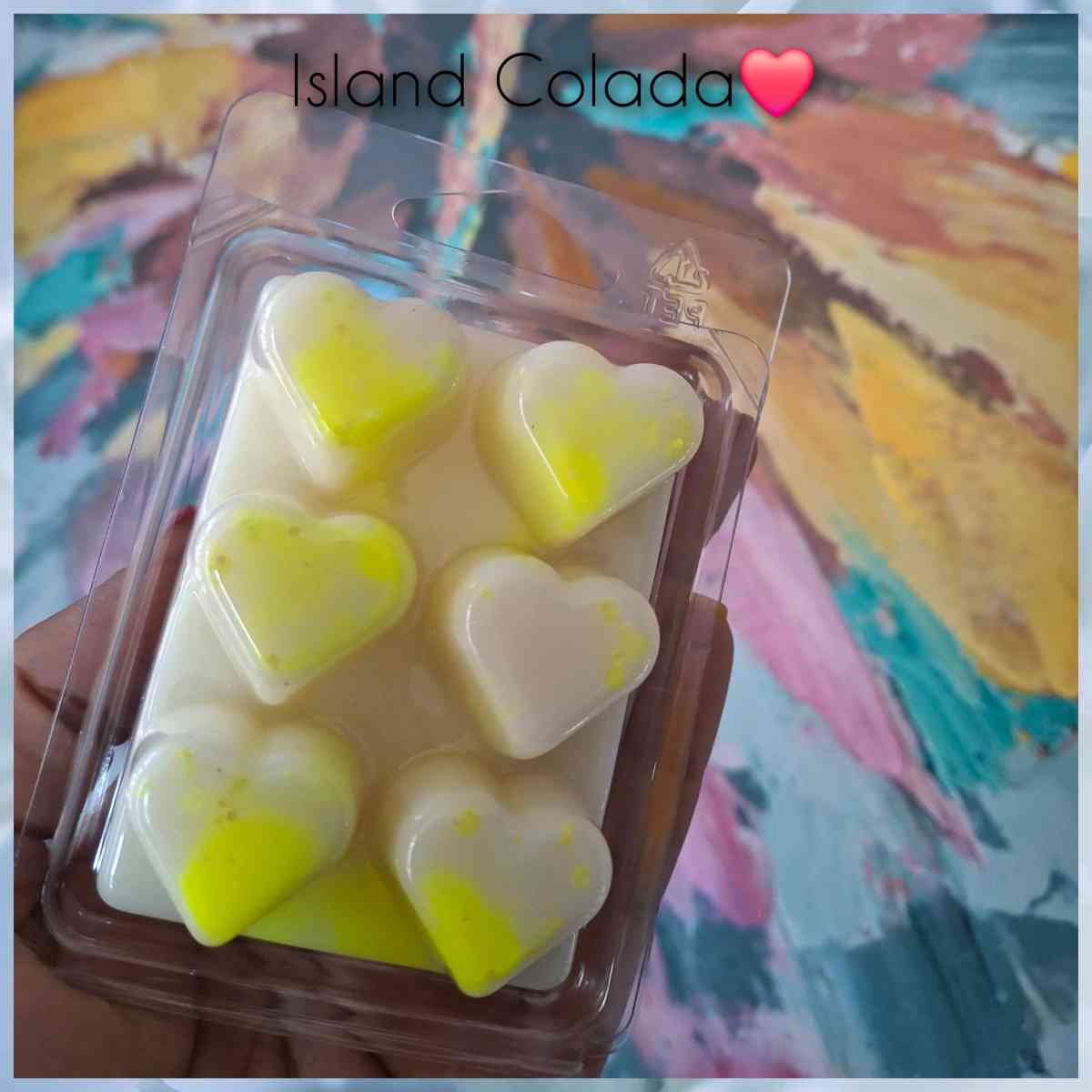 Wax Melts Island Colada