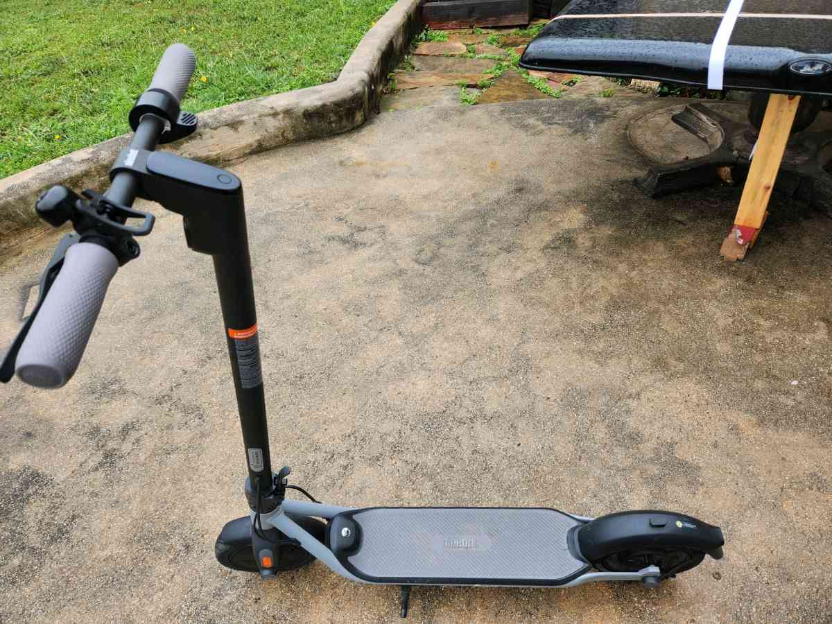 Ninebot Scooter