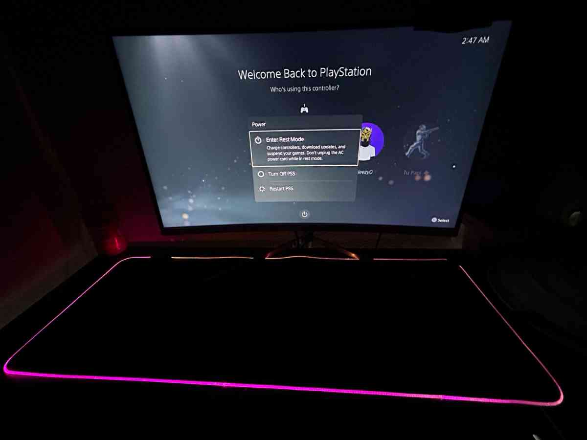 all in the description