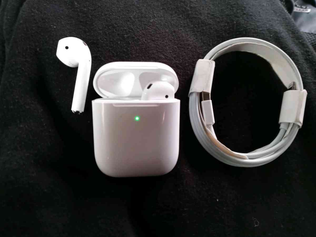 Air iPod 2nd Generation