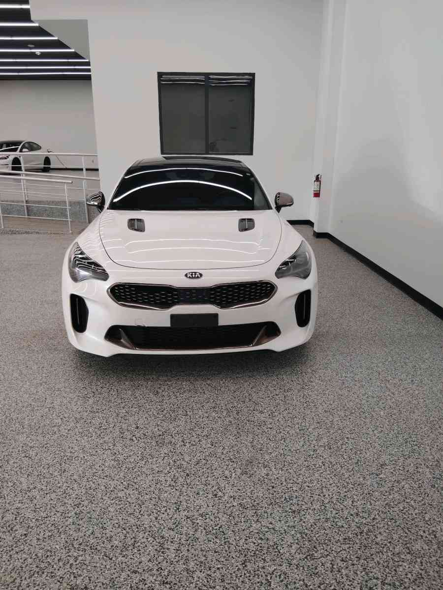 2020 Kia Stinger GT2