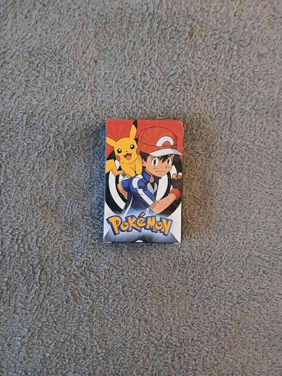 Pokmon 30 Pieces Lomo Card Box
